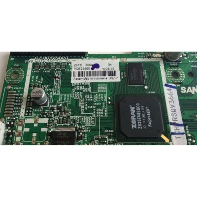 MAIN / SANYO Z6TE / 1LG4B10Y0880A Z6TE / 1LG0B10Y10900 / 1LG4B10Y0880A / PANEL V315B6-L04 / MODELO DP32642 P32642-00 - Imagen 2